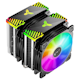 A small tile product image of Jonsbo CR-2000GT ARGB LED CPU Cooler