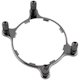 A small tile product image of Corsair Hydro X Series XC7 RGB PRO CPU Water Block (1700/1200/AM5/AM4) — Silver
