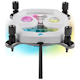A small tile product image of Corsair Hydro X Series XC7 RGB PRO CPU Water Block (1700/1200/AM5/AM4) — White
