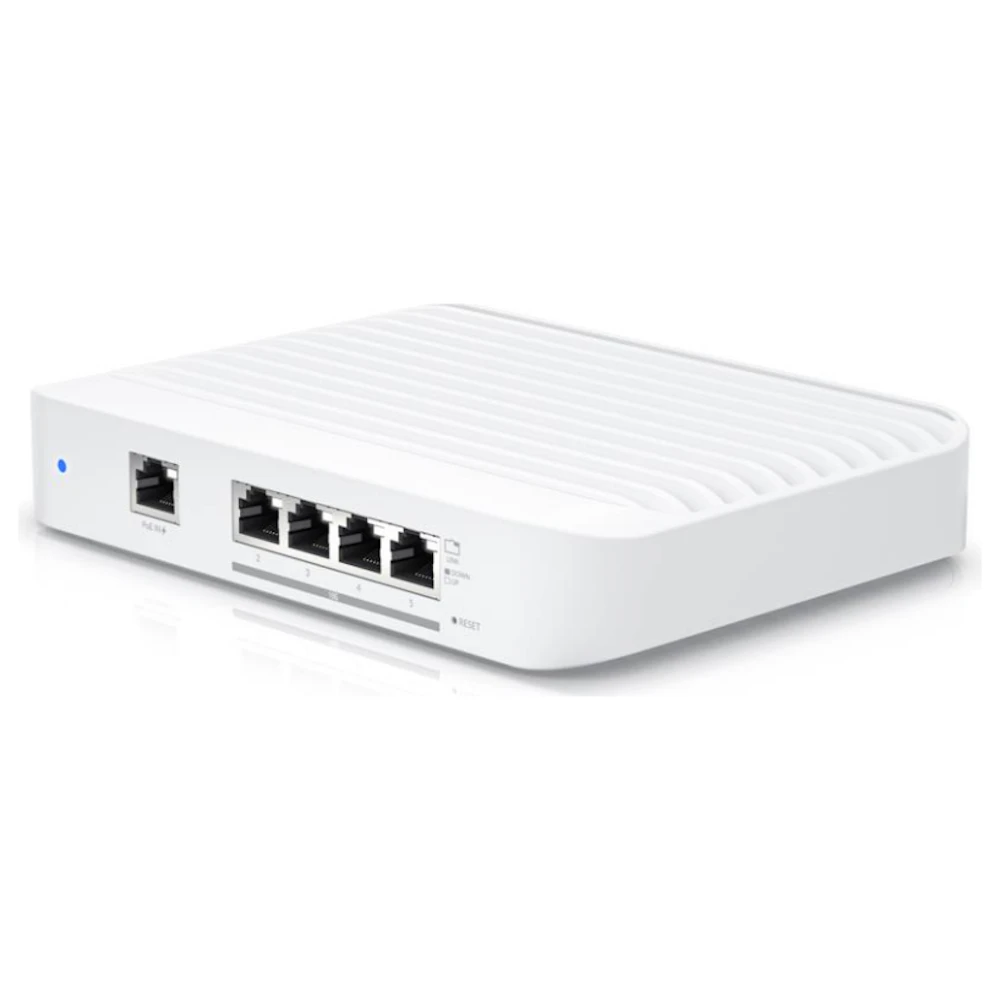 Ubiquiti UniFi Flex XG 5-Port Layer 2 10GbE Switch