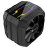 A product image of Jonsbo MX600 RGB LED CPU Cooler