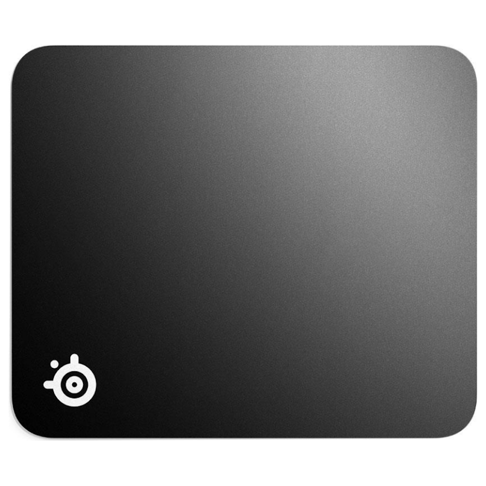 A large main feature product image of SteelSeries QcK - Cloth Gaming Mousepad (Small)