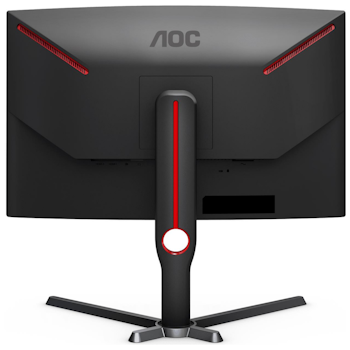 Product image of AOC CQ27G3S 27" Curved QHD FreeSync Premium 165Hz 1MS VA LED Gaming Monitor - Click for product page of AOC CQ27G3S 27" Curved QHD FreeSync Premium 165Hz 1MS VA LED Gaming Monitor