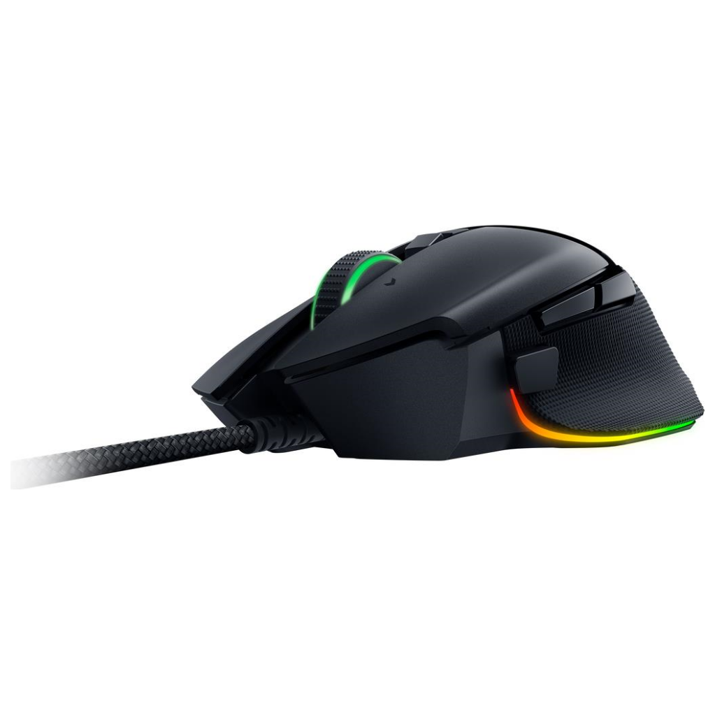 razer basilisk v3 wired gaming mouse