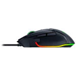 A small tile product image of Razer Basilisk V3 - Ergonomic Wired Gaming Mouse
