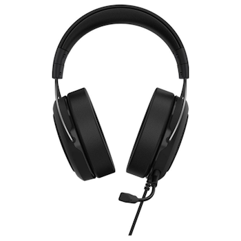 Product image of Corsair HS60 HAPTIC Stereo Gaming Headset with Haptic Bass Carbon - Click for product page of Corsair HS60 HAPTIC Stereo Gaming Headset with Haptic Bass Carbon