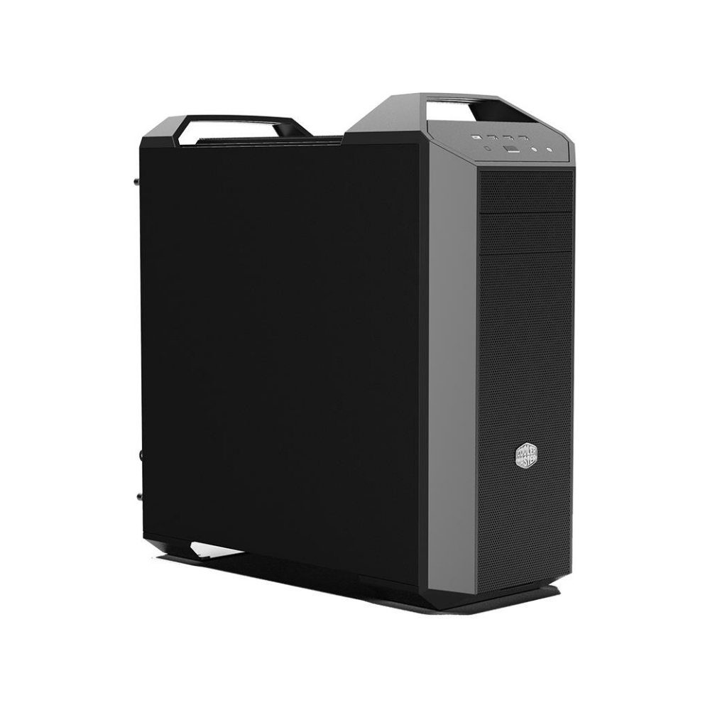 A large main feature product image of Cooler Master MasterCase MC500 High Storage Edition Mid Tower Case
