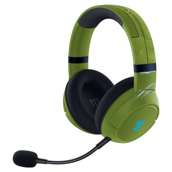 Buy Now | Razer Kaira Pro Wireless Gaming Headset for Xbox - HALO Infinite  Edition | PLE Computers