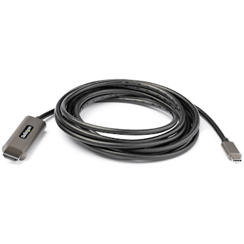 Product image of Startech 3m USB C to HDMI Cable 4K 60Hz HDR10 - USB-C to HDMI - Click for product page of Startech 3m USB C to HDMI Cable 4K 60Hz HDR10 - USB-C to HDMI
