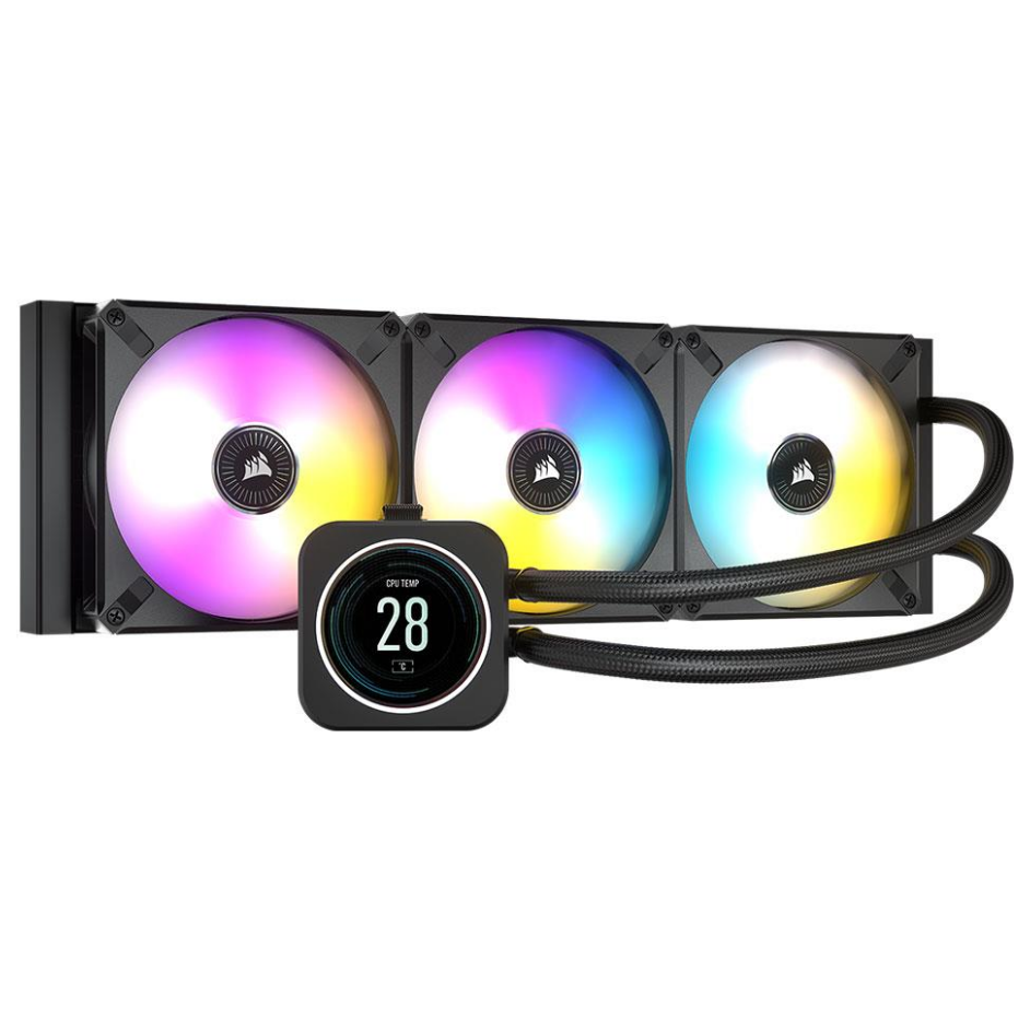 Corsair iCUE H150i ELITE LCD Display 