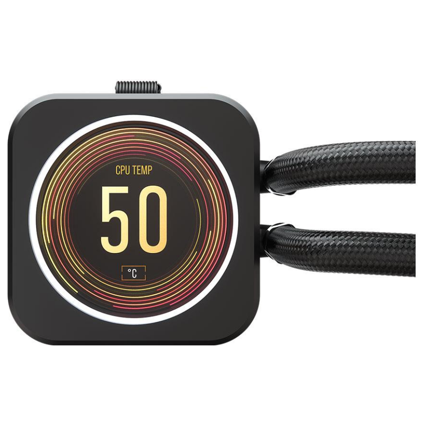 Corsair iCUE H100i ELITE LCD Display 