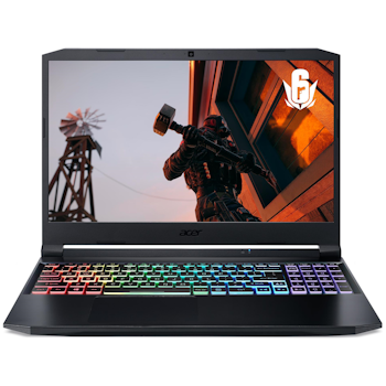 Product image of Acer Nitro 5 15.6" Ryzen 7 RTX 3060 Windows 10 Gaming Notebook - Click for product page of Acer Nitro 5 15.6" Ryzen 7 RTX 3060 Windows 10 Gaming Notebook