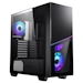 A product image of MSI MPG Sekira 100R Mid Tower Case - Black