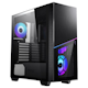 A small tile product image of MSI MPG Sekira 100R Mid Tower Case - Black