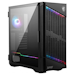 A product image of MSI MPG Velox 100P Airflow Mid Tower Case - Black
