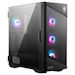 A product image of MSI MPG Velox 100R Mid Tower Case - Black