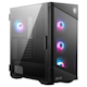 A small tile product image of MSI MPG Velox 100R Mid Tower Case - Black