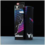 A small tile product image of BattleBull Diamond Extended Mousepad - Dark