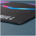 A small tile product image of BattleBull Diamond Extended Mousepad - Dark