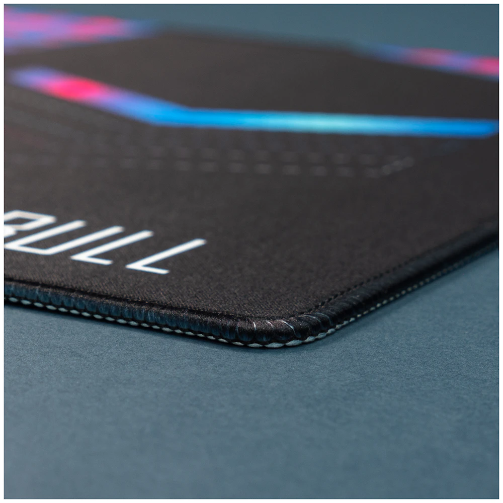 A large main feature product image of BattleBull Diamond Extended Mousepad - Dark