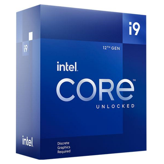Intel Core i9 12900KF Alder Lake 16 Core 24 Thread Up To 5.2Ghz