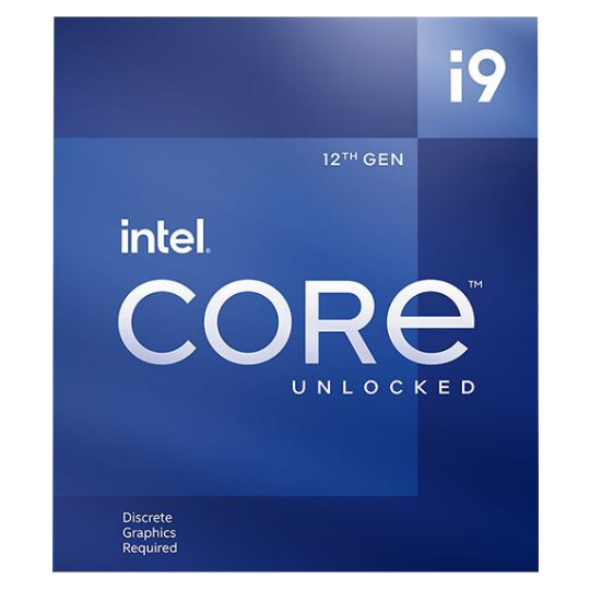 Intel Core i9 12900KF Alder Lake 16 Core 24 Thread Up To 5.2Ghz LGA1700  No HSF/No iGPU Retail Box PLE Computers