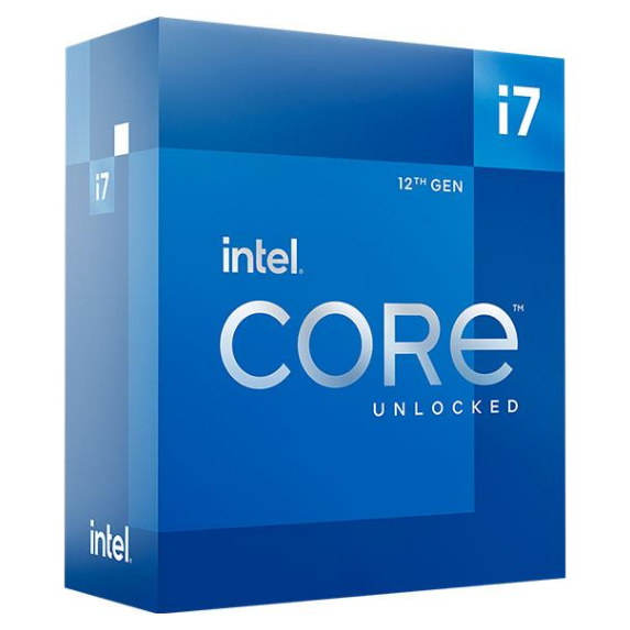 Intel Core i7 12700K Alder Lake 12 Core 20 Thread Up To 5.0Ghz ...