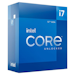 A product image of Intel Core i7 12700K Alder Lake 12 Core 20 Thread Up To 5.0Ghz LGA1700 - No HSF Retail Box