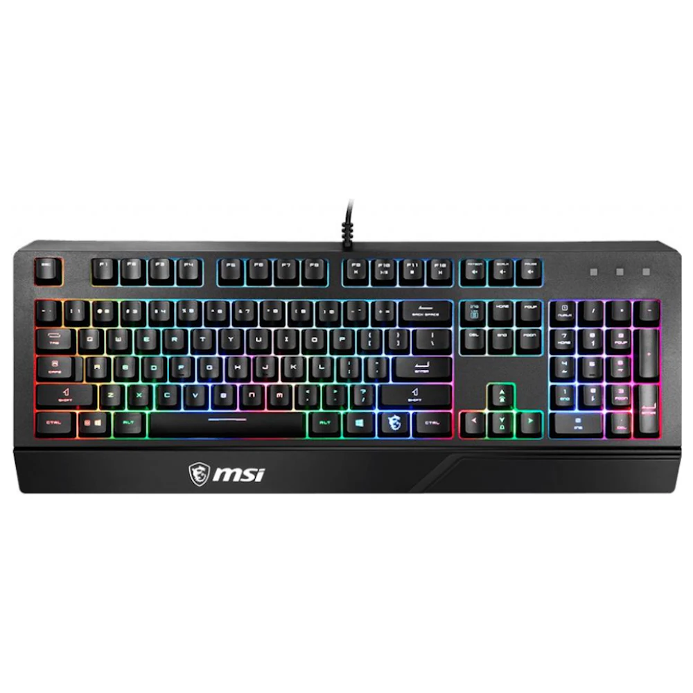 MSI Vigor GK20 RGB Gaming Keyboard