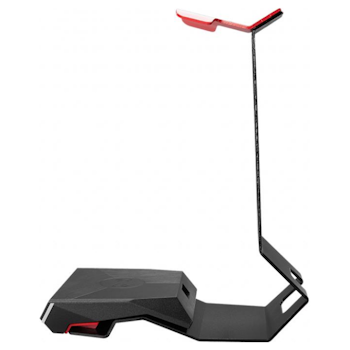 Product image of MSI Immerse HS01 Combo RGB Headset Stand & Wireless Charger - Click for product page of MSI Immerse HS01 Combo RGB Headset Stand & Wireless Charger