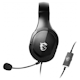 A small tile product image of MSI Immerse GH20 Wired Gaming Headset