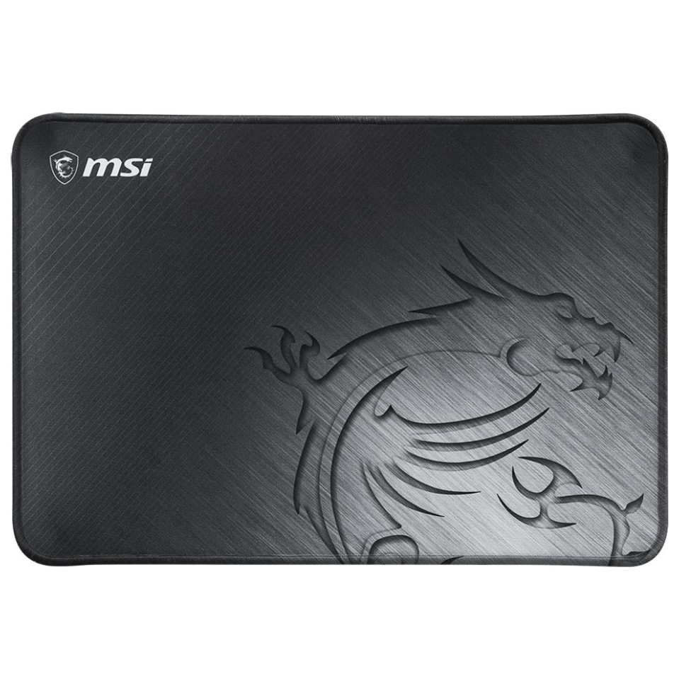 A large main feature product image of MSI Agility GD21 Mousemat