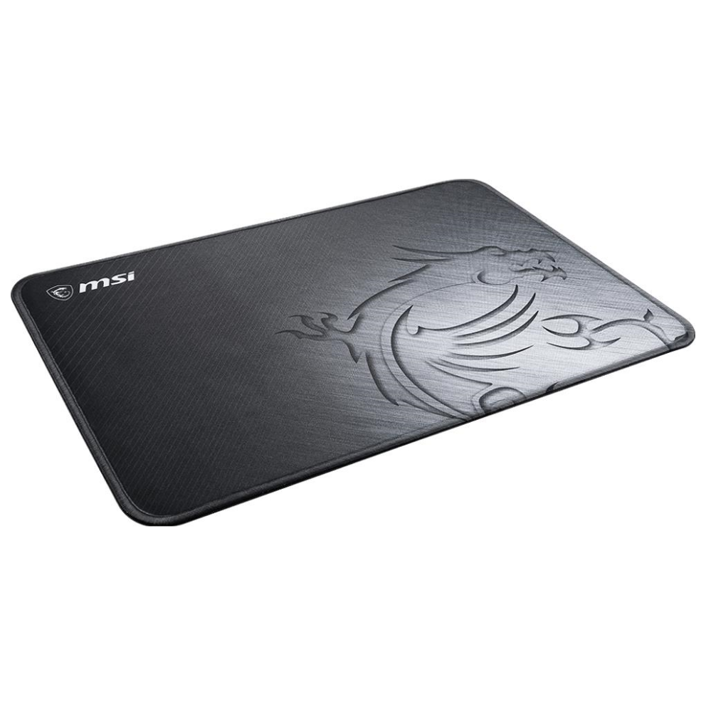 A large main feature product image of MSI Agility GD21 Mousemat