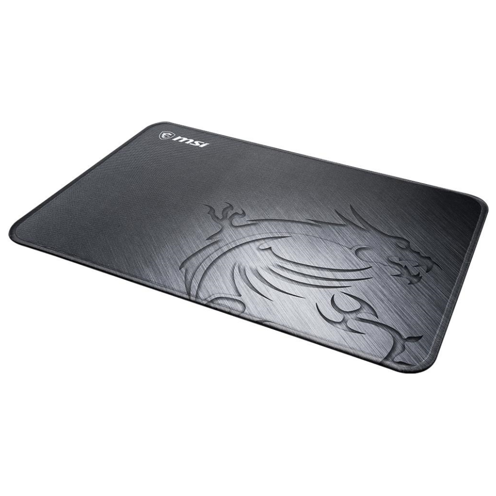 A large main feature product image of MSI Agility GD21 Mousemat