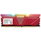 A small tile product image of GeIL 32GB Kit (2x16GB) DDR5 Polaris Red RGB C40 4800MHz