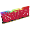 A product image of GeIL 32GB Kit (2x16GB) DDR5 Polaris Red RGB C40 4800MHz