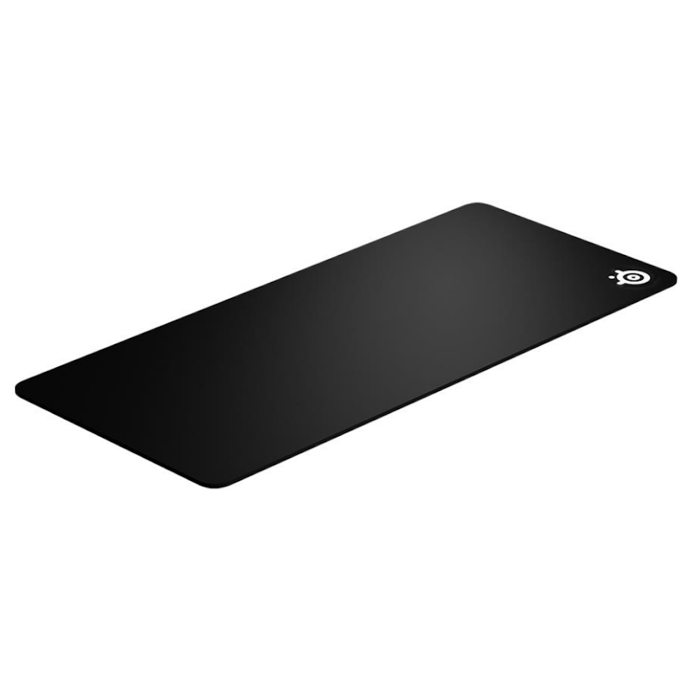 A large main feature product image of SteelSeries QCK Heavy - Cloth Gaming Mousepad (XXL)
