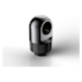 A product image of Bykski GD-90 Granzon G 1/4in. Male to Female 90 Degree Rotary Elbow Fitting Black