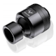 A small tile product image of Bykski Granzon GD-X G1/4" Male to Female Multi Directional Rotary Fitting (Black)