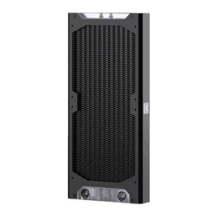 A large main feature product image of Bykski Granzon GH240 240 x 30mm Modular Radiator