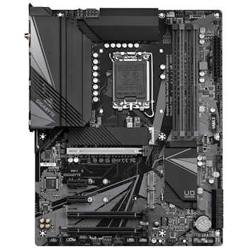 Product image of Gigabyte Z690 UD AX DDR4 LGA1700 ATX Desktop Motherboard - Click for product page of Gigabyte Z690 UD AX DDR4 LGA1700 ATX Desktop Motherboard