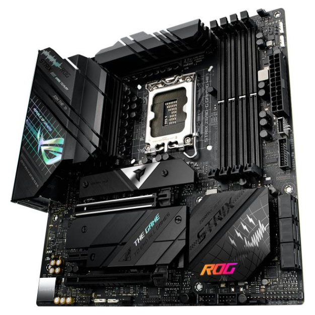 asus motherboard for gaming pc