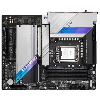 Product image of Gigabyte Z690 Aero G DDR4 LGA1700 ATX Desktop Motherboard - Click for product page of Gigabyte Z690 Aero G DDR4 LGA1700 ATX Desktop Motherboard