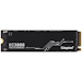 A product image of Kingston KC3000 PCIe Gen4 NVMe M.2 SSD - 512GB