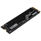 A small tile product image of Kingston KC3000 PCIe Gen4 NVMe M.2 SSD - 512GB