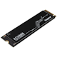 A small tile product image of Kingston KC3000 PCIe Gen4 NVMe M.2 SSD - 1TB