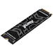 A product image of Kingston FURY Renegade PCIe Gen4 NVMe M.2 SSD - 4TB