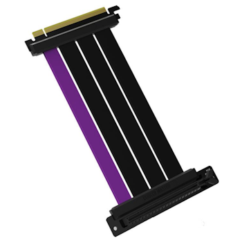 Product image of Cooler Master Riser Cable PCIe 4.0 x16 - 200mm - Click for product page of Cooler Master Riser Cable PCIe 4.0 x16 - 200mm