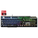 A product image of MSI Vigor GK50 Elite RGB Mechanical Gaming Keyboard - Kailh Blue