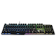A small tile product image of MSI Vigor GK50 Elite RGB Mechanical Gaming Keyboard - Kailh Blue